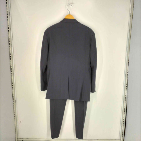 カンサイマン KANSAI MAN Shower Clean 2Bテーラードジャケット スラックスパンツ セットアップ メンズ 98-88-175