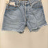 リーバイス Levis 90S USA製 501 ボタン裏 520 刻印 カットオフ ショート デニム パンツ 1996年製 レディース W:32 L:34