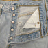 リーバイス Levis 90S USA製 501 ボタン裏 520 刻印 カットオフ ショート デニム パンツ 1996年製 レディース W:32 L:34