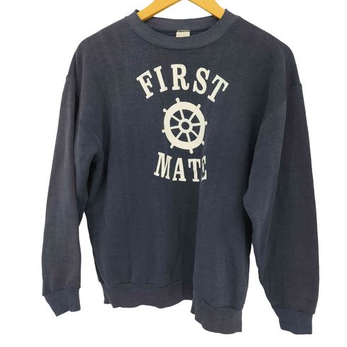ラッセルアスレチック RUSSELL ATHLETIC 金タグ後期 FIRST MATE スウェット メンズ import:L