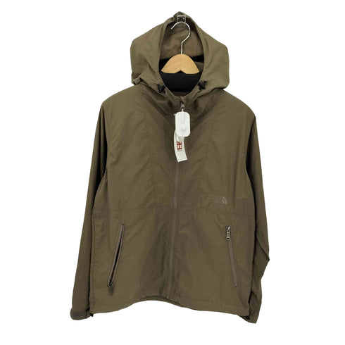 ザノースフェイス THE NORTH FACE COMPACT JACKET コンパクトジャケット レディース L
