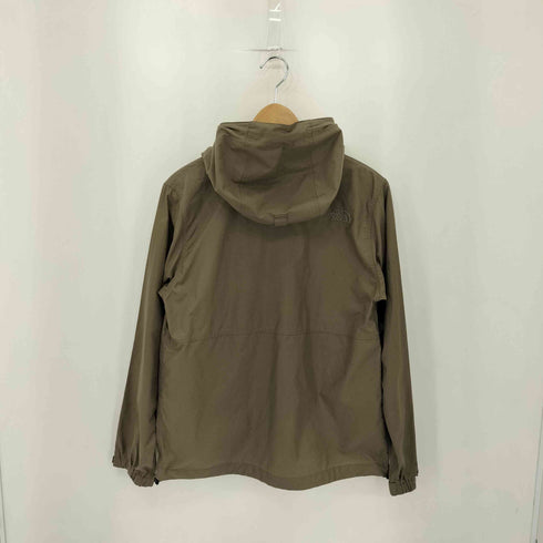 ザノースフェイス THE NORTH FACE COMPACT JACKET コンパクトジャケット レディース L