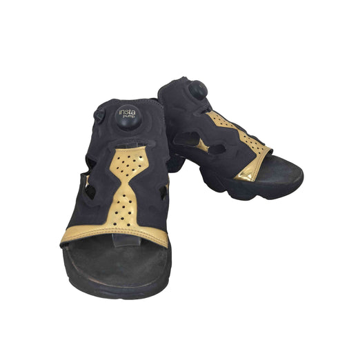 リーボック Reebok INSTAPUMP FURY SANDAL レディース JPN:23