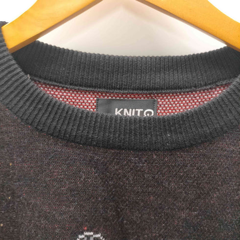 KNIT GANG COUNCIL The Shining ニット セーター レディース JPN:M