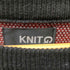 KNIT GANG COUNCIL The Shining ニット セーター レディース JPN:M