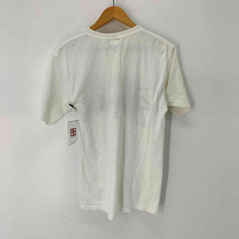ステューシー Stussy メキシコ製 ストックロゴ クルーネック S/S Tシャツ メンズ import:S