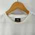 ステューシー Stussy メキシコ製 ストックロゴ クルーネック S/S Tシャツ メンズ import:S