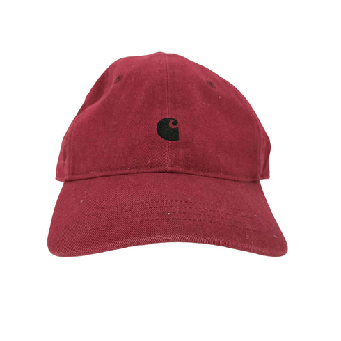 カーハートワークインプログレス Carhartt WIP MADISON LOGO CAP メンズ ONE SIZE