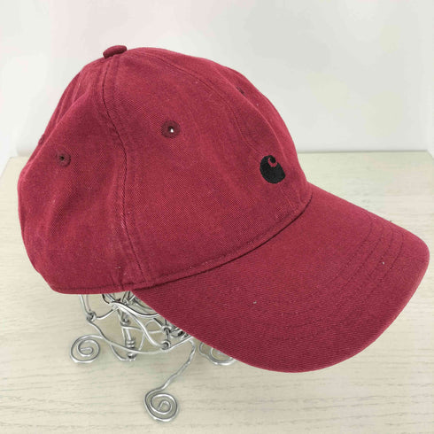 カーハートワークインプログレス Carhartt WIP MADISON LOGO CAP メンズ ONE SIZE