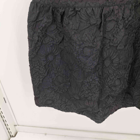 ビアズリー BEARDSLEY 23AW 15 quinze シャイニー ジャガード ジャンパースカート レディース FREE