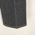 seven for all mankind USA製 フレアブラックデニムパンツ Y2K レディース US:23