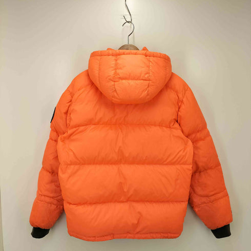 ポロバイラルフローレン Polo by RALPH LAUREN 裏地迷彩 ダウンジャケット メンズ import:S