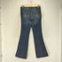 seven for all mankind USA製フレアデニムパンツ Y2K レディース US:25