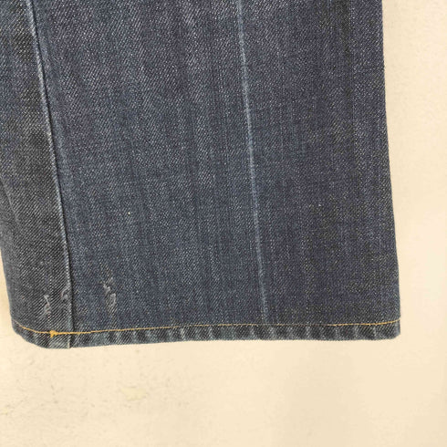 seven for all mankind USA製フレアデニムパンツ Y2K レディース US:25