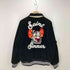 セントマイケル SAINT MICHAEL 21AW CORDUROY JACKETバック刺繍コーデュロイジャケット メンズ JPN:M