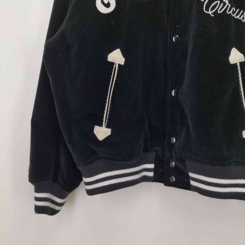 セントマイケル SAINT MICHAEL 21AW CORDUROY JACKETバック刺繍コーデュロイジャケット メンズ JPN:M