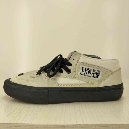 バンズ VANS HALF CAB PRO レディース JPN:24.5
