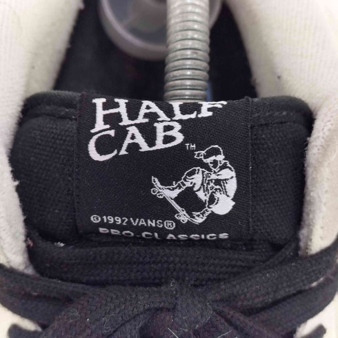 バンズ VANS HALF CAB PRO レディース JPN:24.5