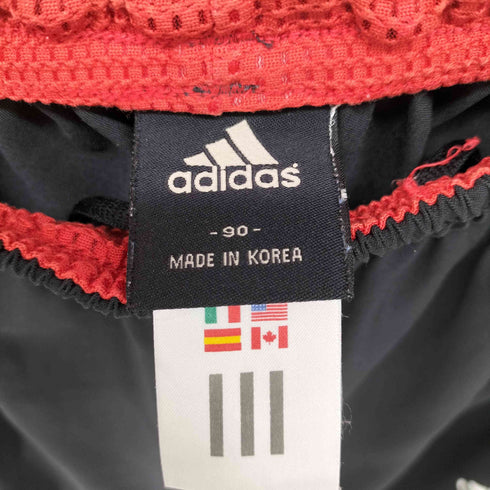 アディダス adidas CLIMA COOL 3ストライプス トラックパンツ メンズ 90