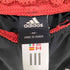 アディダス adidas CLIMA COOL 3ストライプス トラックパンツ メンズ 90