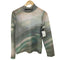 レイビームス Ray BEAMS 24AW RBS グラデーション プリント ハイネック トップス レディース