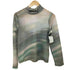 レイビームス Ray BEAMS 24AW RBS グラデーション プリント ハイネック トップス レディース
