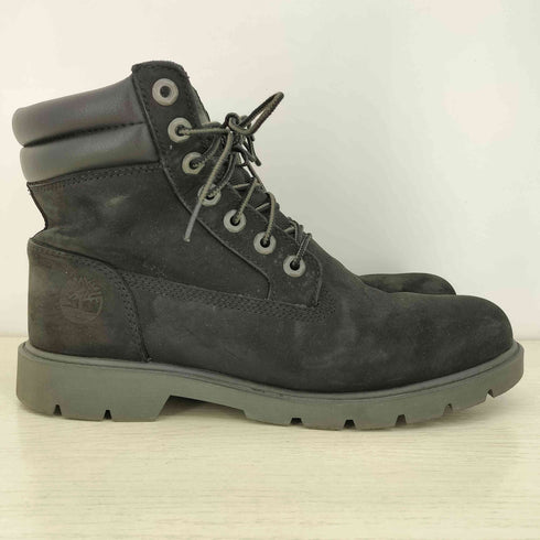 ティンバーランド Timberland YOUTH 6 INCH BASIC BOOT ユース 6インチ ベーシック ブーツ メンズ JPN:25.5