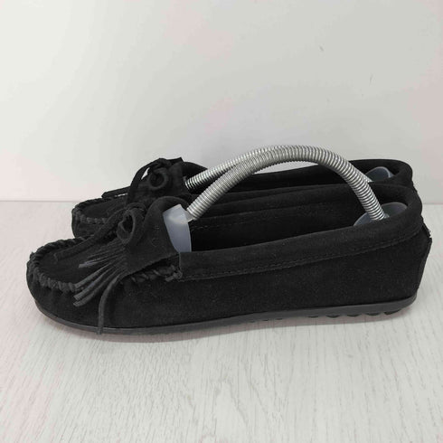ミネトンカ Minnetonka スウェード モカシン シューズ レディース 7