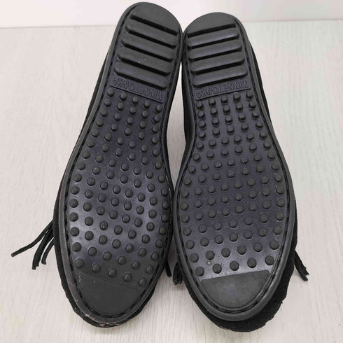 ミネトンカ Minnetonka スウェード モカシン シューズ レディース 7