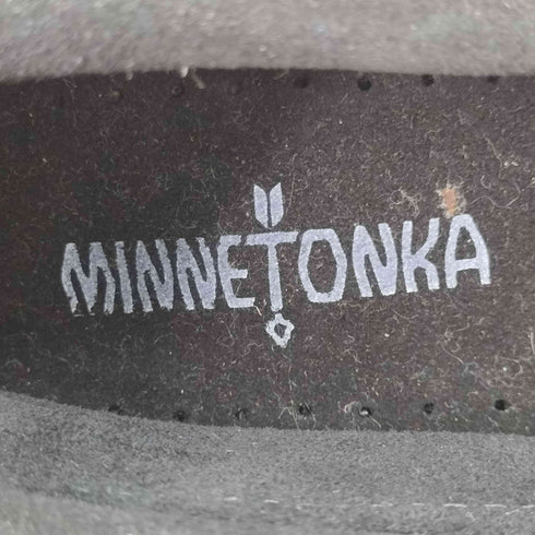 ミネトンカ Minnetonka スウェード モカシン シューズ レディース 7