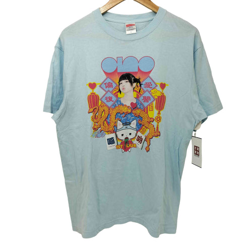 アーティストプリント S/S Tシャツ メンズ JPN:L