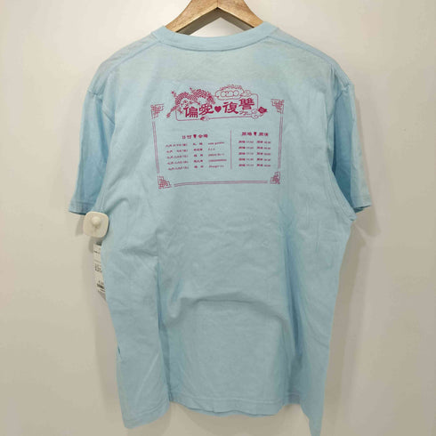 アーティストプリント S/S Tシャツ メンズ JPN:L