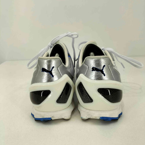 プーマ PUMA V-S1 METALLIC ローカット スニーカー レディース JPN:24.5