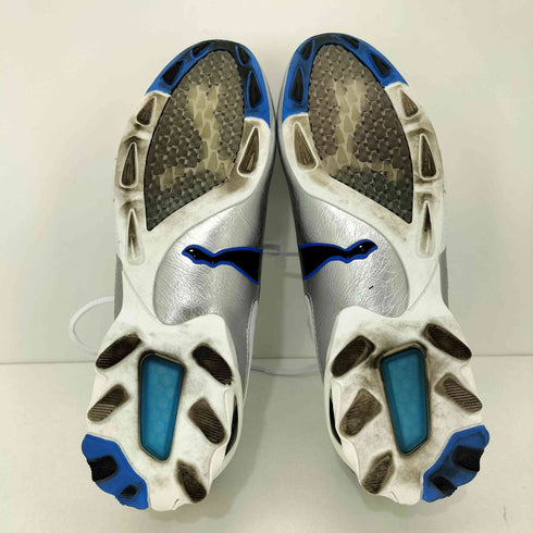 プーマ PUMA V-S1 METALLIC ローカット スニーカー レディース JPN:24.5