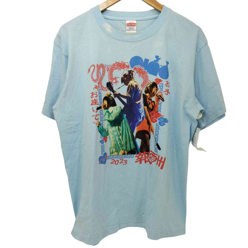 アーティスト プリント S/S Tシャツ メンズ JPN:L