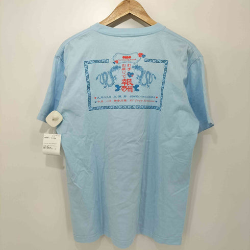 アーティスト プリント S/S Tシャツ メンズ JPN:L