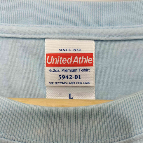 アーティスト プリント S/S Tシャツ メンズ JPN:L