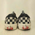 バンズ VANS ANAHEIM FACTORY SLIP-ON アナハイム ファクトリー スリッポン チェッカーフラッグ ベルクロ メンズ JPN:28