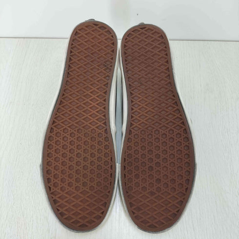 バンズ VANS ANAHEIM FACTORY SLIP-ON アナハイム ファクトリー スリッポン チェッカーフラッグ ベルクロ メンズ JPN:28