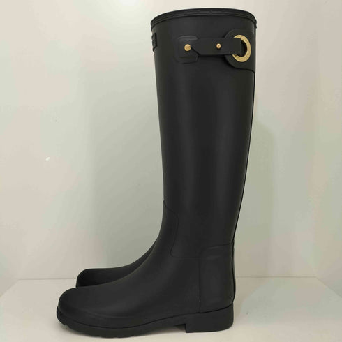 ハンター HUNTER REFINED TALL EYELET BOOT リファインド トール アイレット ブーツ レディース US:8