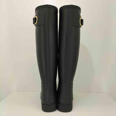 ハンター HUNTER REFINED TALL EYELET BOOT リファインド トール アイレット ブーツ レディース US:8
