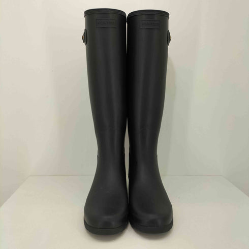 ハンター HUNTER REFINED TALL EYELET BOOT リファインド トール アイレット ブーツ レディース US:8