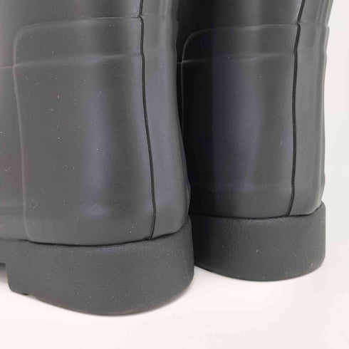 ハンター HUNTER REFINED TALL EYELET BOOT リファインド トール アイレット ブーツ レディース US:8