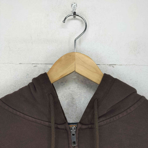 ギャップ Gap ヴィンテージソフト オーバーサイズ クロップド ジップアップパーカー メンズ import:L