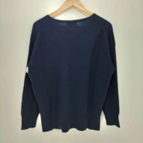 ジャーナルスタンダード JOURNAL STANDARD カシミヤ100 Vネック ニット メンズ free