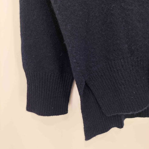 ジャーナルスタンダード JOURNAL STANDARD カシミヤ100 Vネック ニット メンズ free