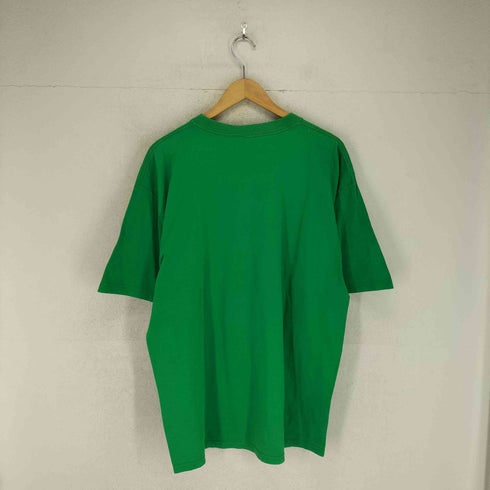 フルーツオブザルーム FRUIT OF THE LOOM 00s Lofteez フロントプリントクルーネックバンドTシャツ メンズ XL