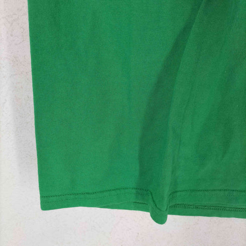 フルーツオブザルーム FRUIT OF THE LOOM 00s Lofteez フロントプリントクルーネックバンドTシャツ メンズ XL