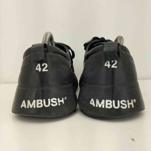 アンブッシュ AMBUSH スニーカー VULCA HYBRID SNEAKER メンズ 42