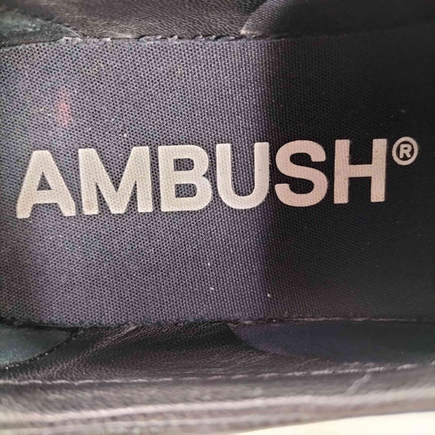 アンブッシュ AMBUSH スニーカー VULCA HYBRID SNEAKER メンズ 42
